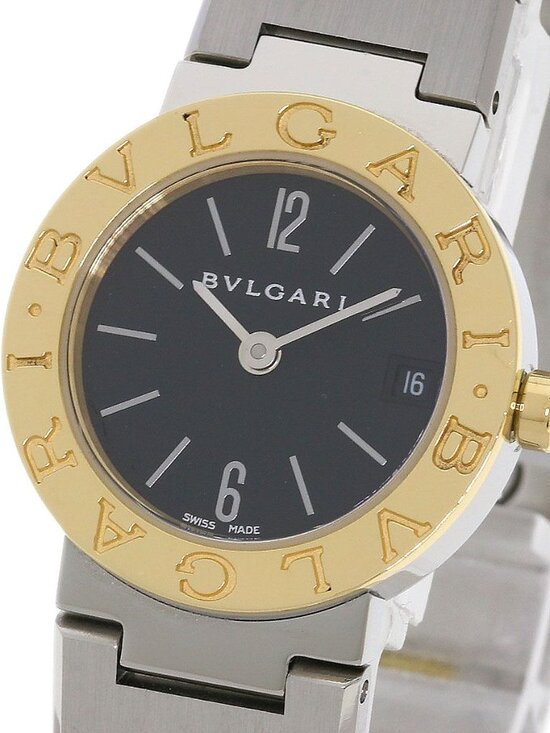 Bvlgari Watch SS Yellow Gold 18k main image 7